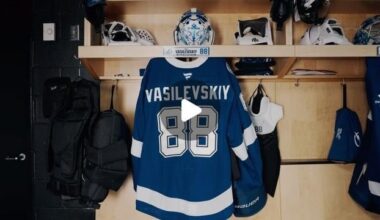 Tampa Bay Lightning "The journey to 300."