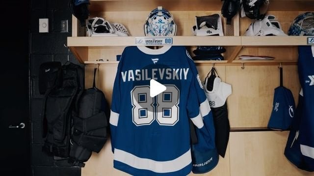Tampa Bay Lightning "The journey to 300."