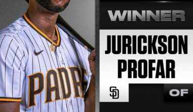 [MLBNetwork] Jurickson Profar is a Silver Slugger Award winner for the first time in his career.