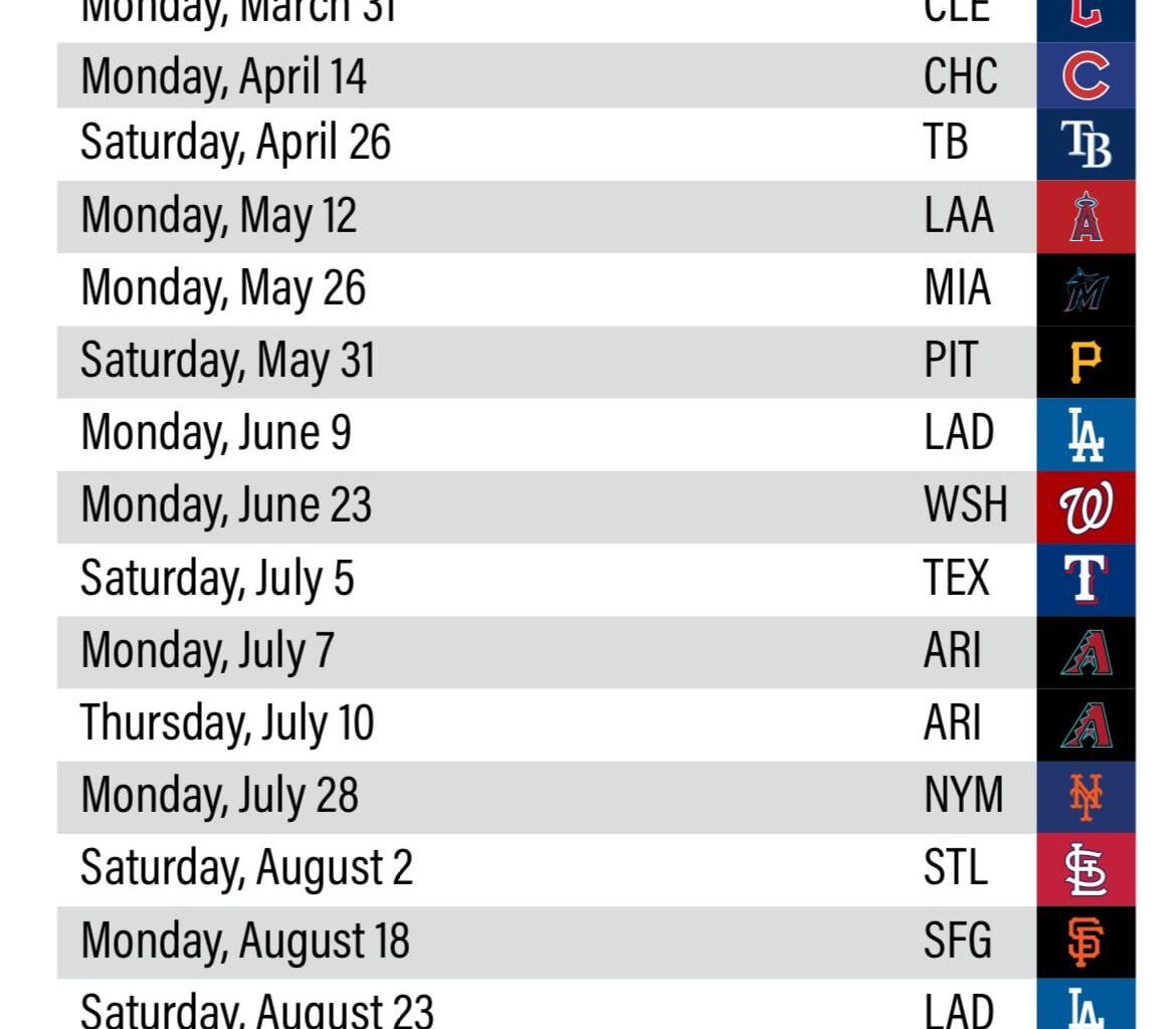 Member Blue Z Schedule
