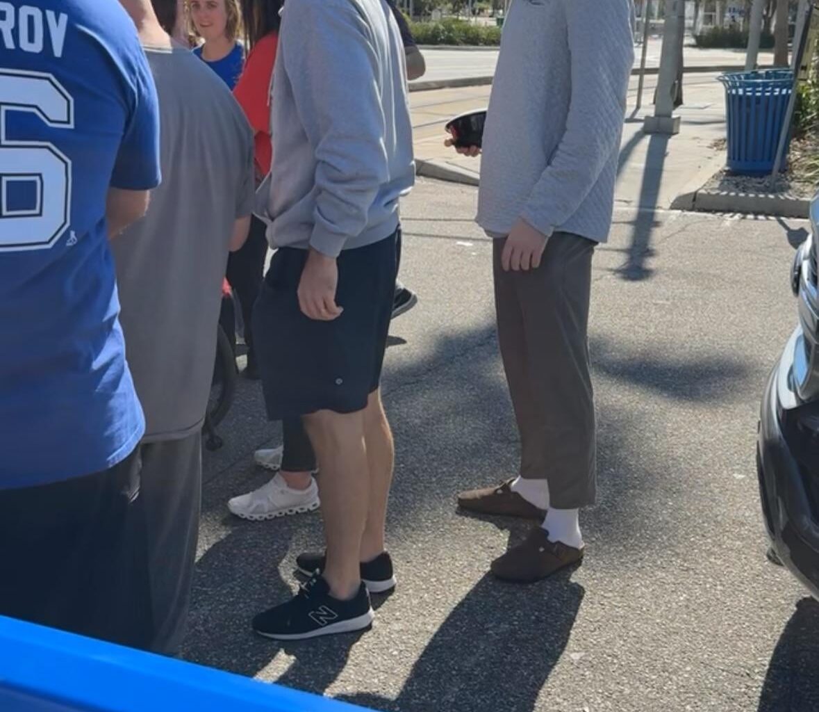 Massive Respect to Point and Geekie