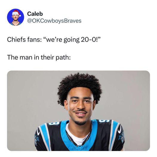 It’s up to Bryce Young to save the planet this week