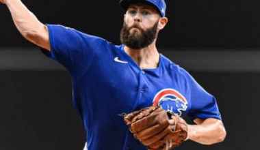 Prime Jake Arrieta was untouchable🤯⛽️