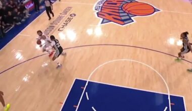 Josh Hart seals the game with a pair of tough offensive rebounds