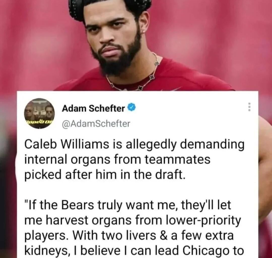 Reminder: 0% of the drama within the Bears this year was caused by the guy with pink nails