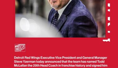 Newsy Relieved of Coaching Duties, McLellan hired