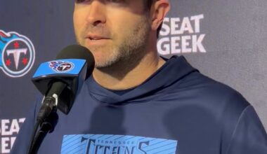 Callahan get fired up about the team being called "soft," ends it with "shove that one right up your ass, to be honest"