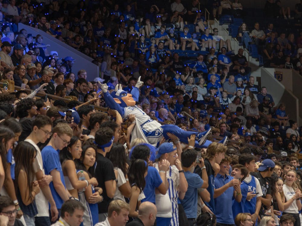 College basketball 101: The Chronicle's guide to being part of the Cameron Crazies