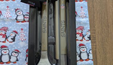 Who ready for who dat BBQ