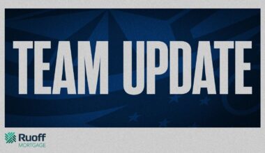 Jet Greaves has been recalled from Cleveland