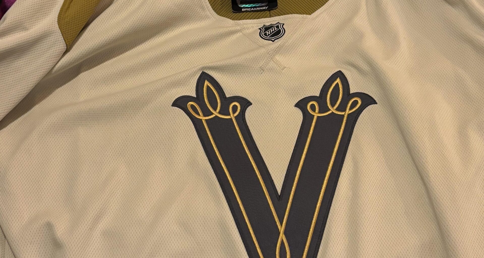 I have my jersey ready for New Year’s Eve