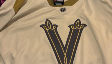 I have my jersey ready for New Year’s Eve