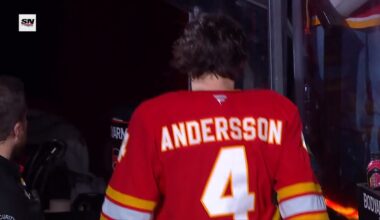 And your first star... From your Calgary Flames, Johnny Gaudreau ❤️