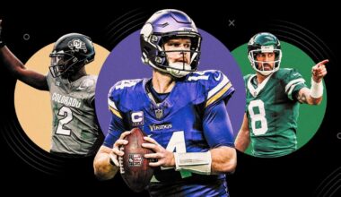 Where will Sam Darnold play next? A Kirk Cousins trade? Setting stage for 2025 QB carousel