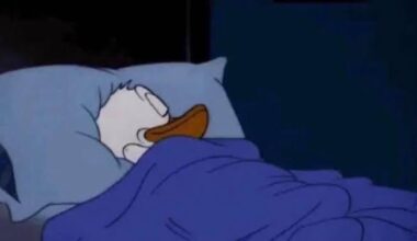 How I sleep knowing fucker Tucker is out of the division