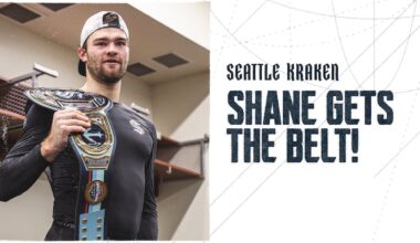 Shane Wright & Brandon Montour Receive Post-Game Honors