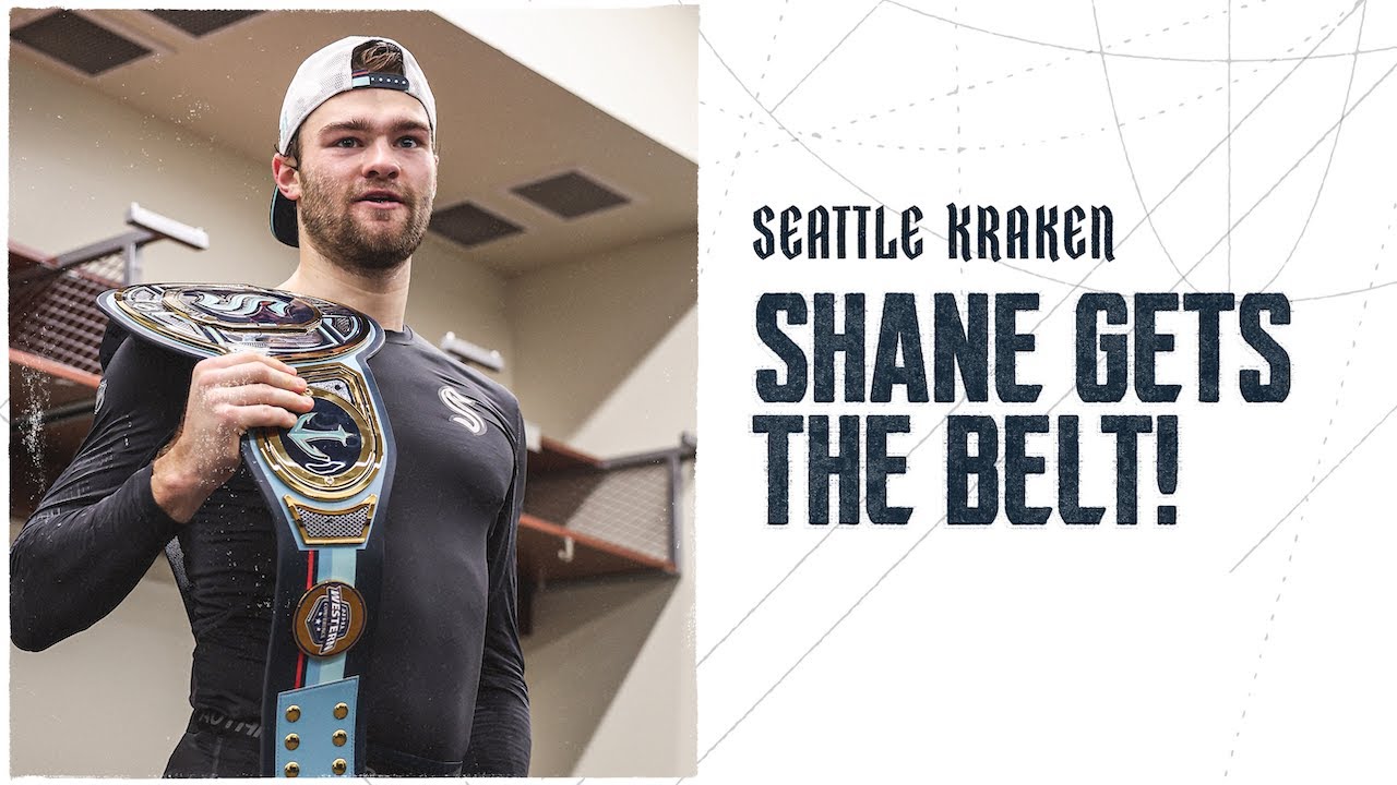 Shane Wright & Brandon Montour Receive Post-Game Honors