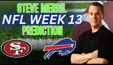 Sunday Night Football: San Francisco 49ers vs Buffalo Bills Predictions and Free Picks