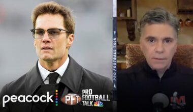 Analyzing Tom Brady's criticism of former Giants QB Daniel Jones | Pro Football Talk | NFL on NBC