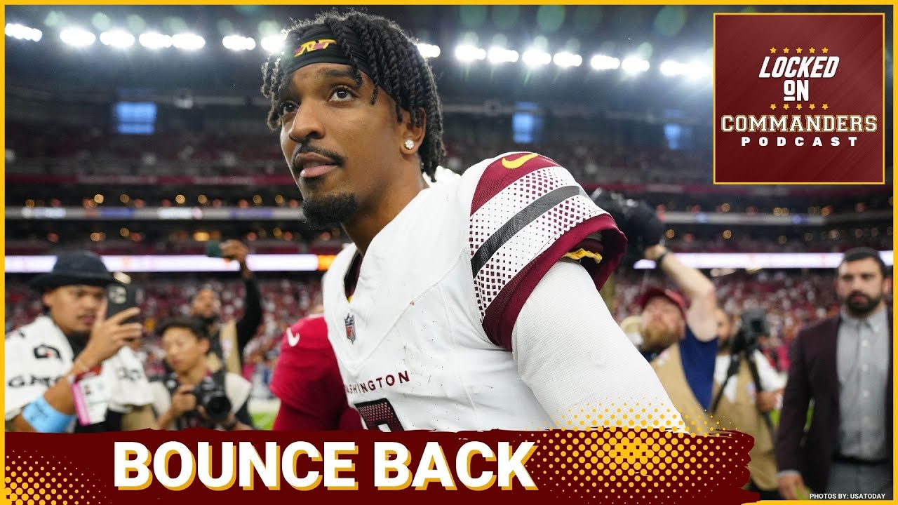 How Washington Commanders can bounce back in Week 13 vs. Tennessee Titans
