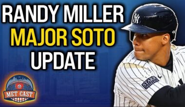 BREAKING: MAJOR JUAN SOTO UPDATE (New York Mets News)