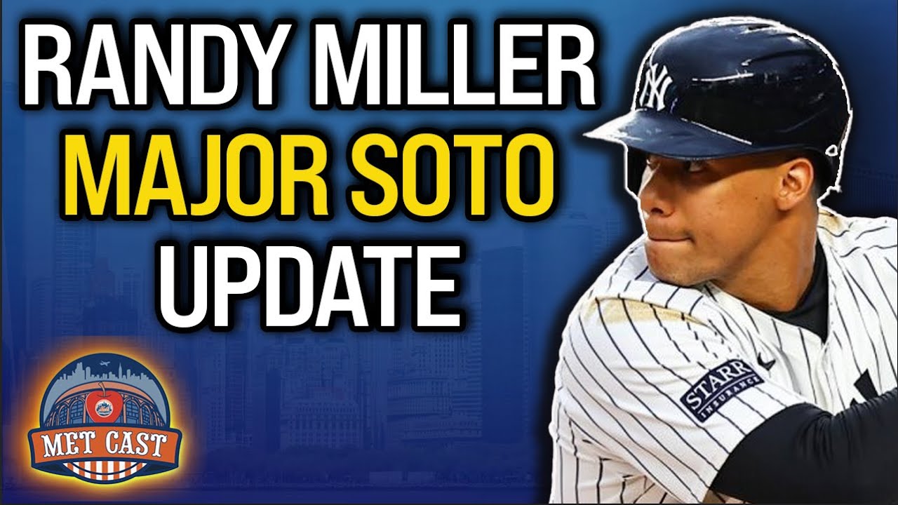 BREAKING: MAJOR JUAN SOTO UPDATE (New York Mets News)
