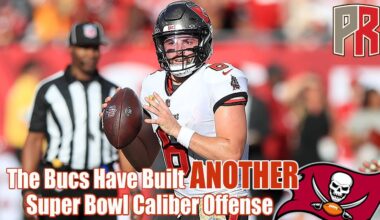 Pewter Pulse: Bucs Have Built ANOTHER Super Bowl Caliber Offense