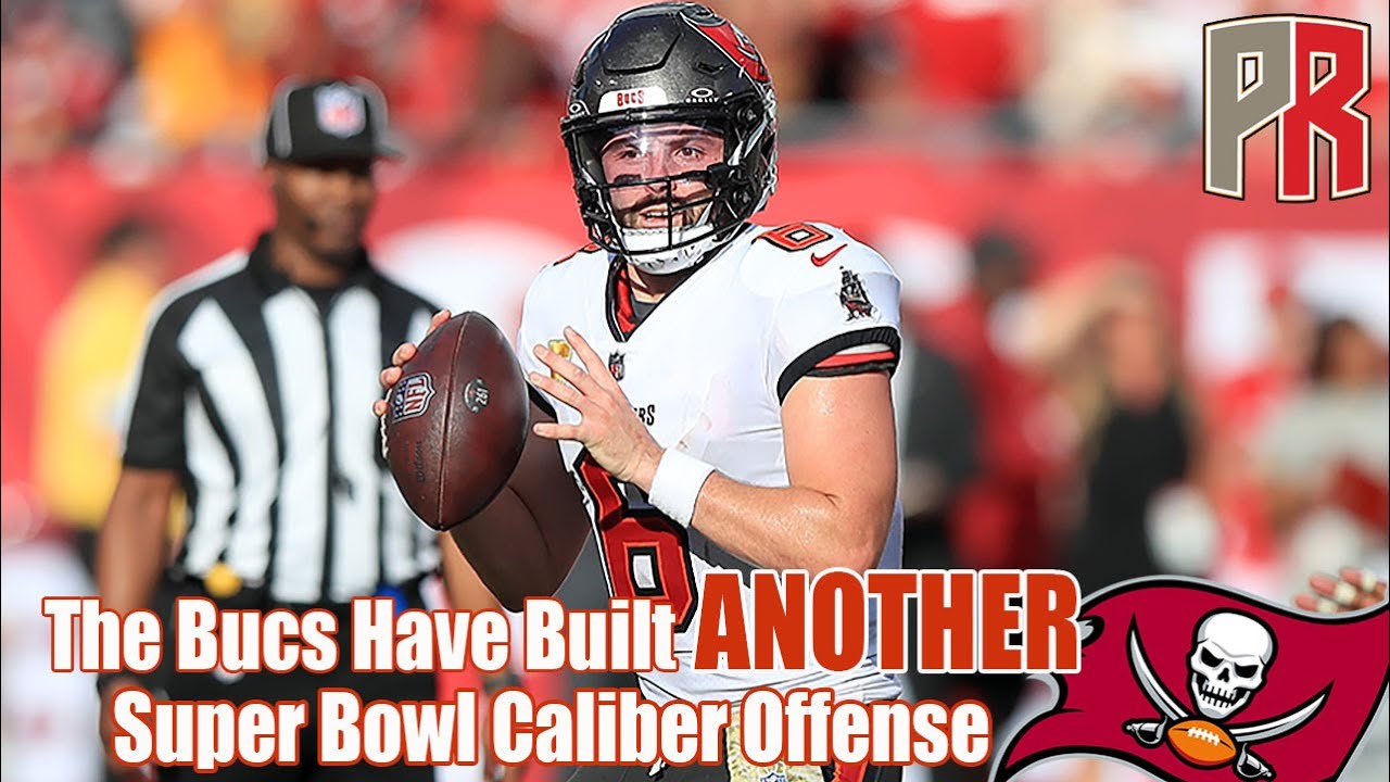 Pewter Pulse: Bucs Have Built ANOTHER Super Bowl Caliber Offense