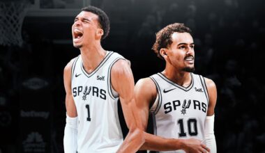 Trae Young sa San Antonio Spurs | Gusto MABAWI ng Hawks Ang binigay na 1st Rd Pick