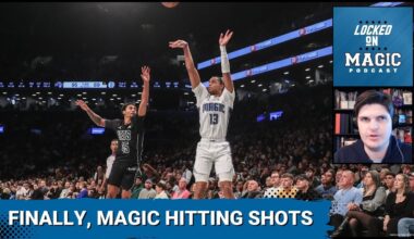 Can the Orlando Magic sustain their 3-point shooting? Process meets results