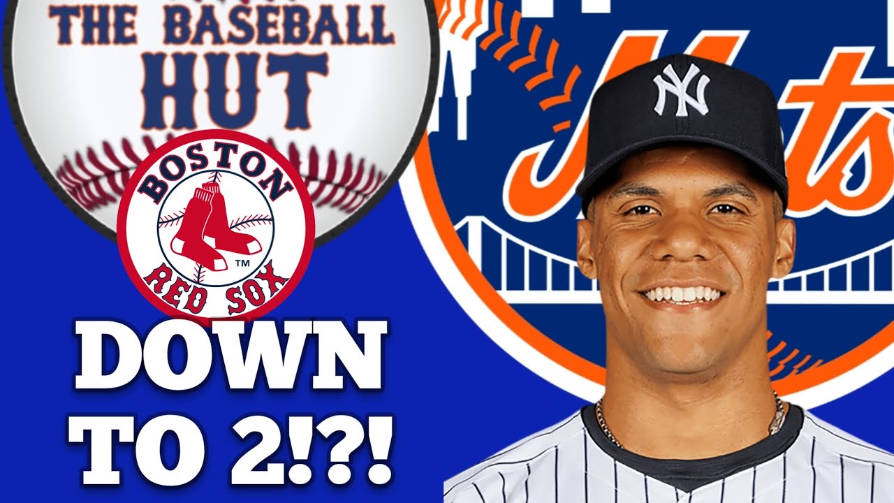 WFAN reports HUGE Juan Soto update | New York Mets news | Mets rumors