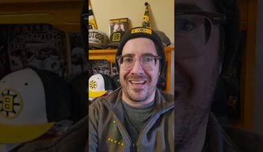 The Boston Bruins might actually be cooked #nhlbruins #bostonbruins #nhl #shorts