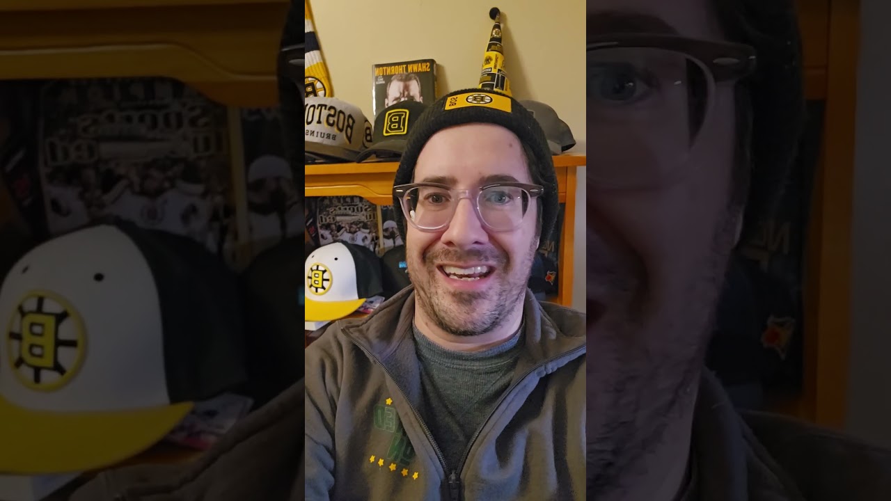 The Boston Bruins might actually be cooked #nhlbruins #bostonbruins #nhl #shorts