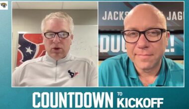 John Harris on Jaguars and Texans History of This Rivalry Game | Jacksonville Jaguars