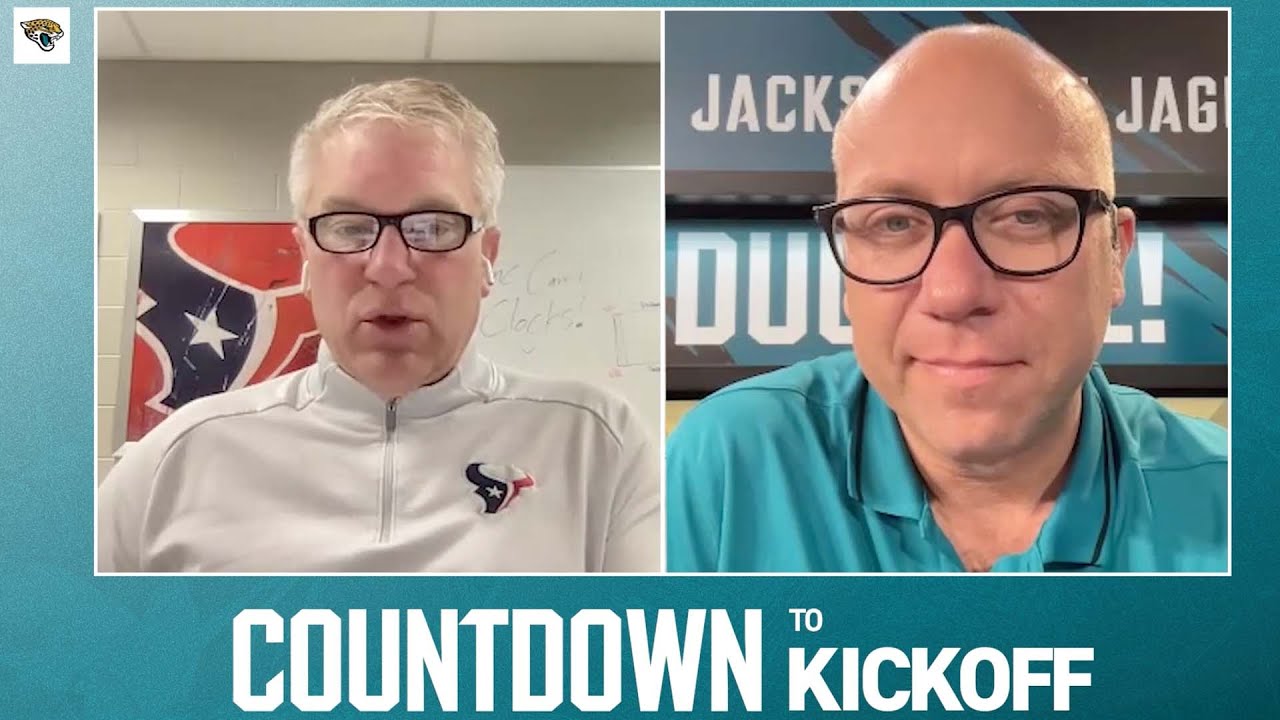 John Harris on Jaguars and Texans History of This Rivalry Game | Jacksonville Jaguars