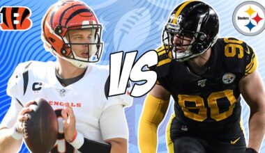Cincinnati Bengals vs Pittsburgh Steelers 12/1/24 NFL Pick & Prediction | NFL Week 13 Betting Tips