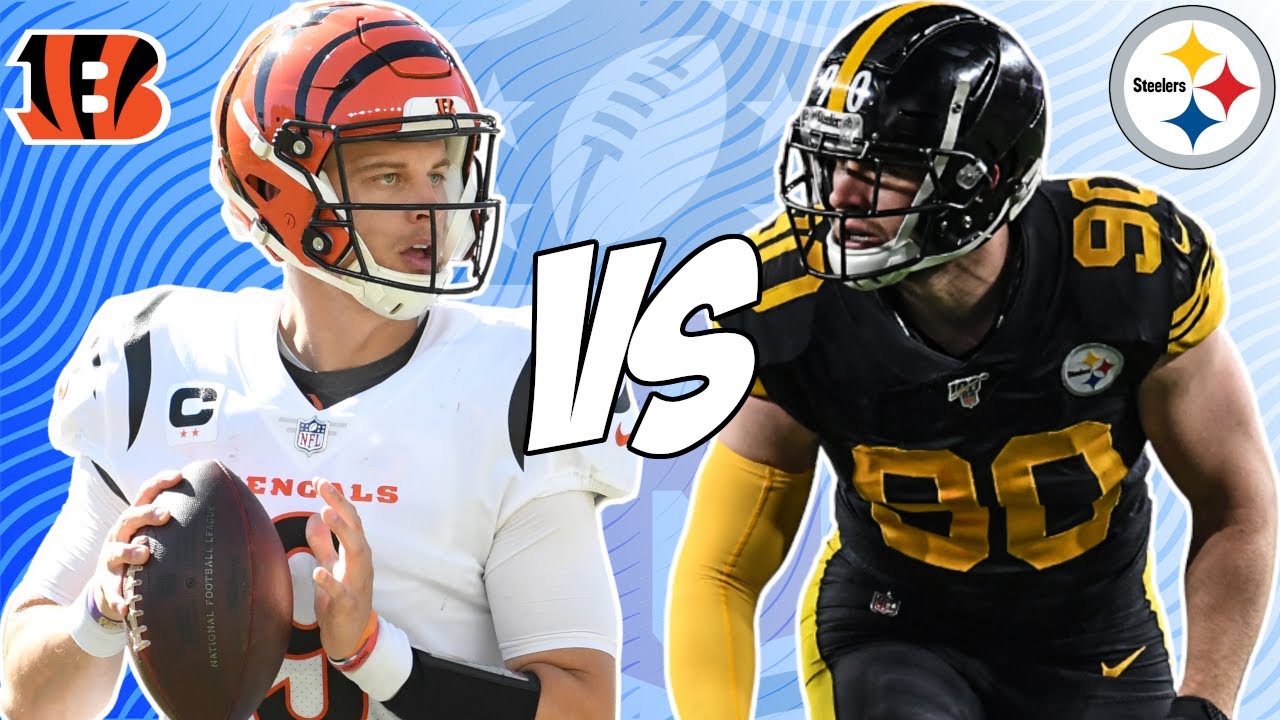 Cincinnati Bengals vs Pittsburgh Steelers 12/1/24 NFL Pick & Prediction | NFL Week 13 Betting Tips