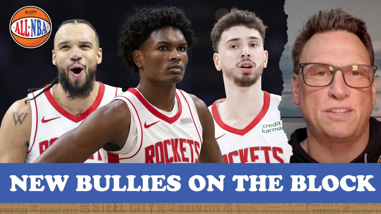 The Houston Rockets are better than you think!