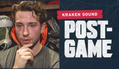 Postgame Sound | Vince Dunn, Jared McCann & Coach Bylsma | November 30, 2024