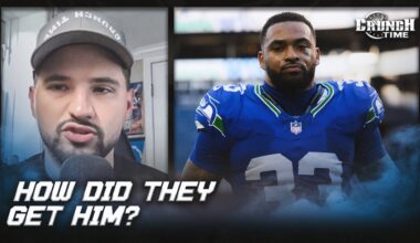 BREAKING: Detroit Lions SIGN Pro-Bowler Jamal Adams!