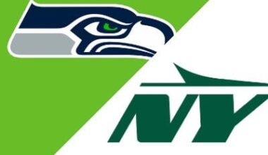 Post Game Thread: Seattle Seahawks at New York Jets