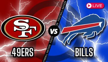 San Francisco 49ers VS Buffalo Bills - Live Stream 📻