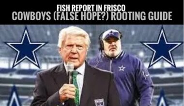 #DallasCowboys (False Hope?) Rooting Guide