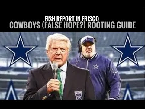 #DallasCowboys (False Hope?) Rooting Guide