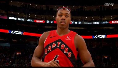 Toronto Raptors vs Miami Heat - First Half Highlights | Dec 1, 2024