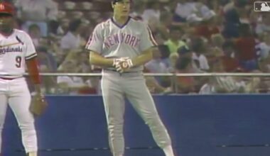 Kevin McReynolds Completes Cycle