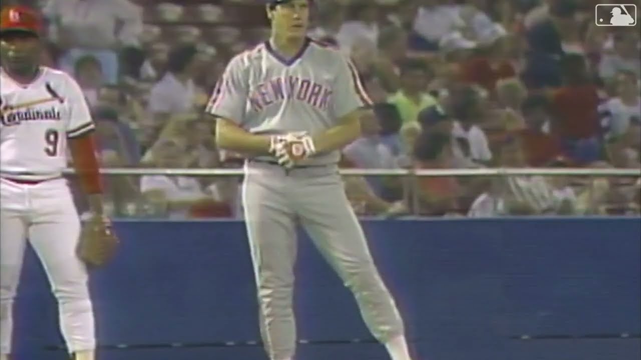 Kevin McReynolds Completes Cycle