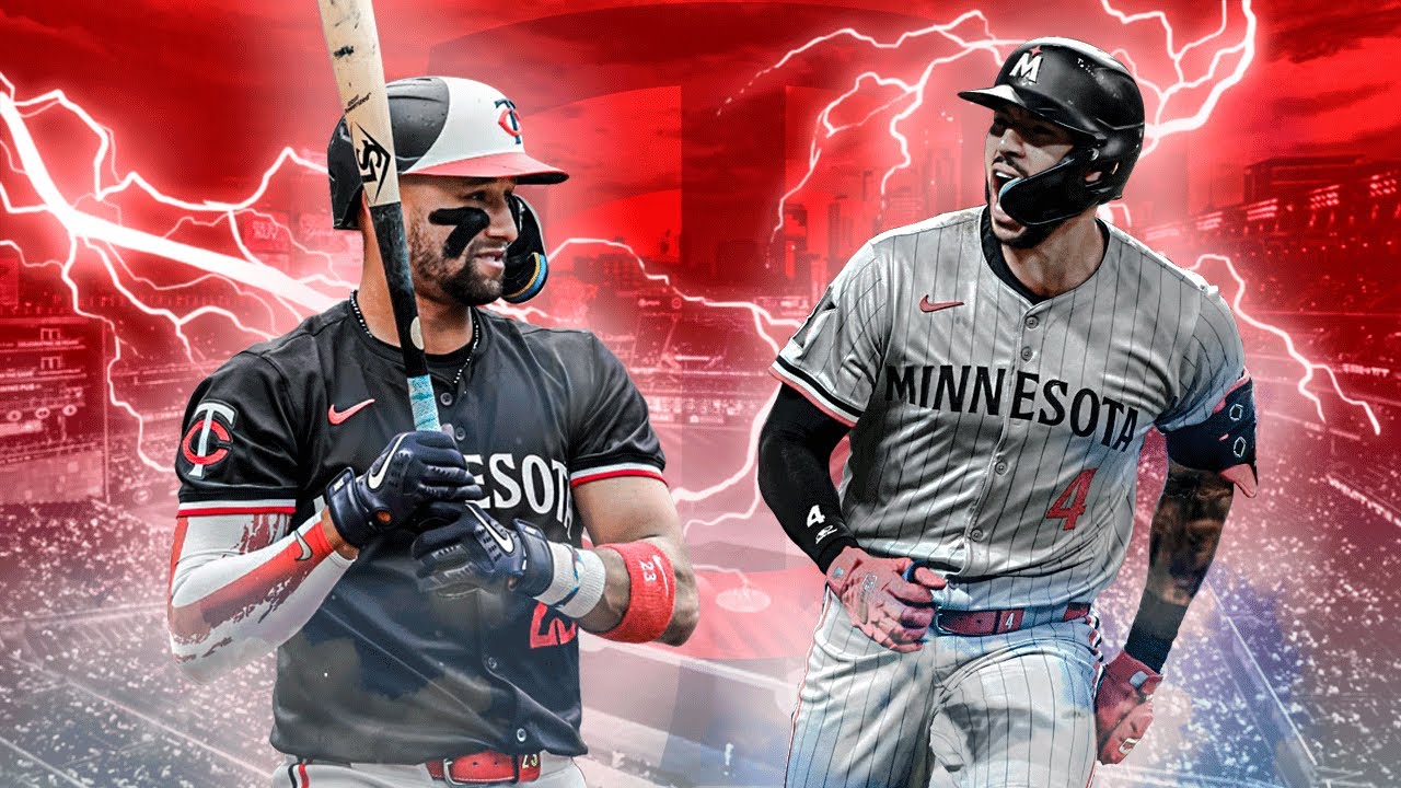 MLB | ALL 183 Minnesota Twins 2024 HOME RUNS IN ORDEN