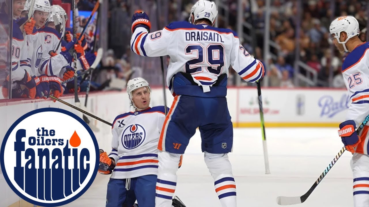 Edmonton Oilers News | A Look At The Team’s Resurgence