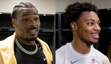 Chargers React To Week 13 Win vs Falcons | LA Chargers